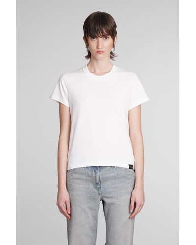 Courreges T-Shirt - White