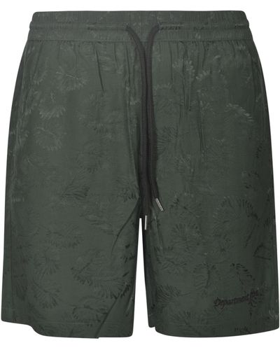 Department 5 Colli Bermuda Shorts - Green