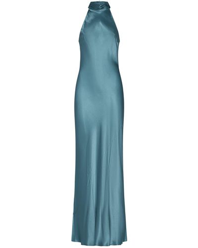 Semicouture Dress - Blue