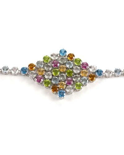 Lo Spazio Jewelry Lo Spazio Estate Bracelet - Multicolour
