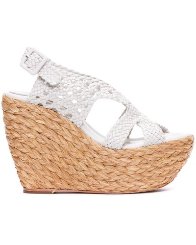 Paloma Barceló Wedge sandals for Women | Online Sale up to 81% off 