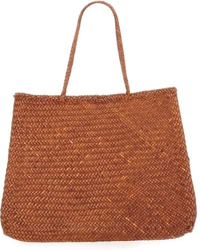 Dragon Diffusion Sophie Large Bag - Brown