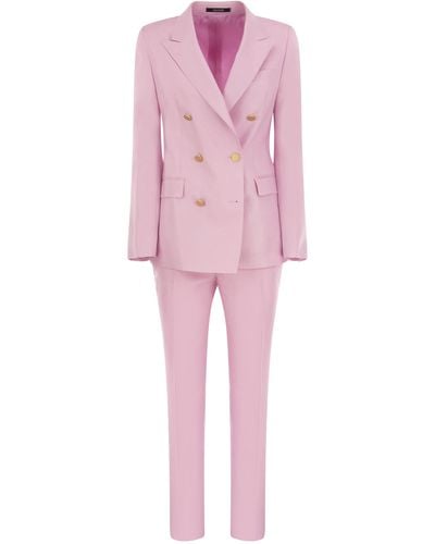 Tagliatore Pant suits for Women, Online Sale up to 56% off