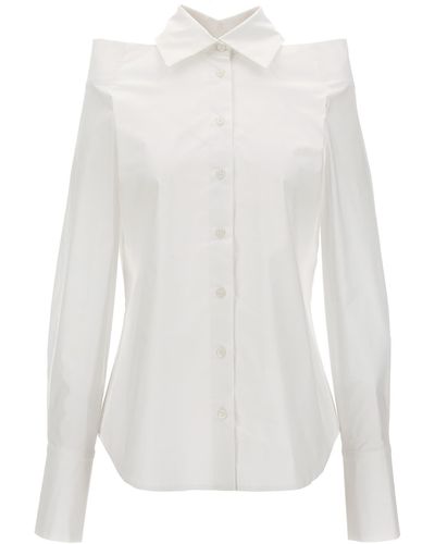 BALOSSA Noara Shirt - White