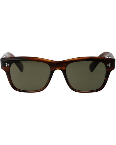 Oliver Peoples Sunglasses - Multicolour