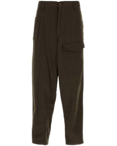 Yohji Yamamoto Pantalone - Black