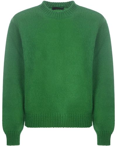 Represent Sweater - Green