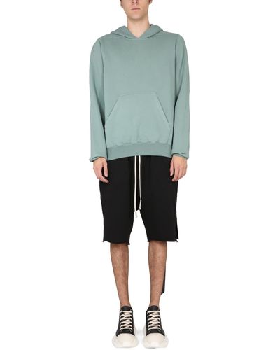 Rick Owens DRKSHDW Granbury Sweatshirt - Green