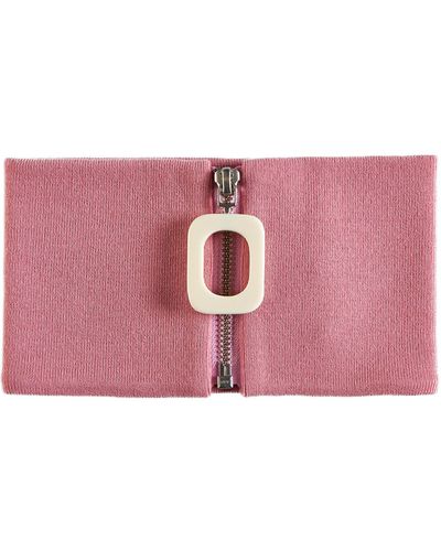 JW Anderson Jw Anderson Accessories - Pink