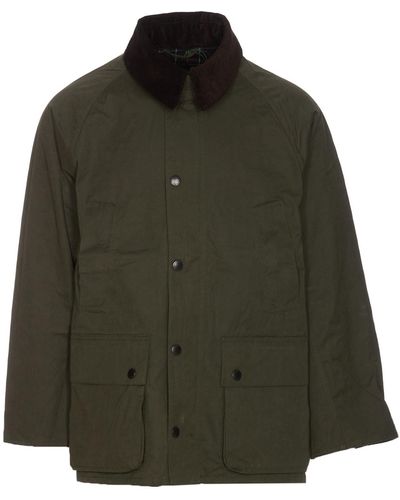 Barbour Sl Bedale Casual Jacket in Blue for Men | Lyst