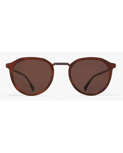 Mykita Paulson Sunglasses - Brown