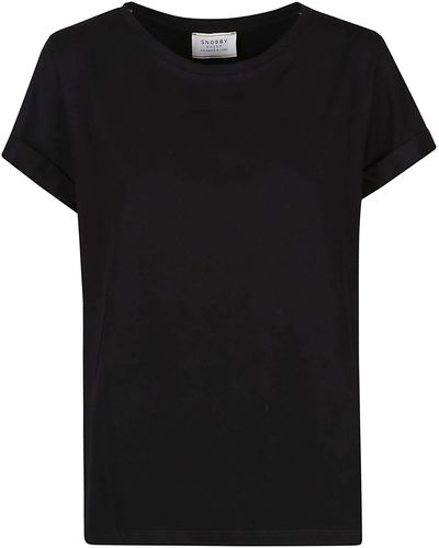 Snobby Sheep T-Shirt - Black