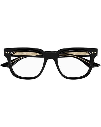Montblanc Mb0321O Eyewear - Black