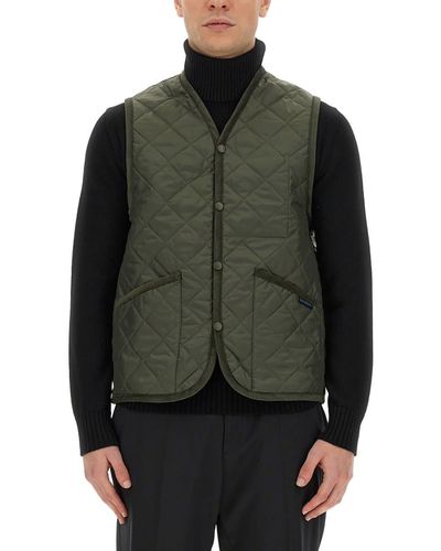 Lavenham Dublin Vest - Black