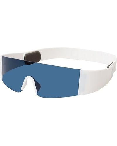 KENZO Kz40064I Sunglasses - Blue