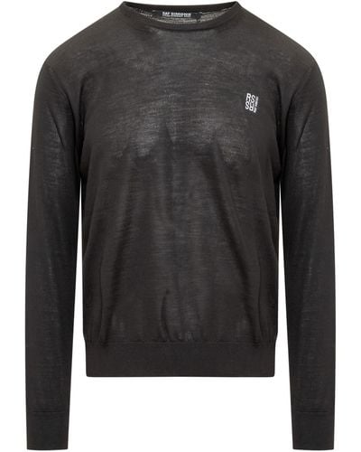 Raf Simons﻿﻿ Men's ﻿﻿fine knit - Luxury Fashion - GenesinlifeShops