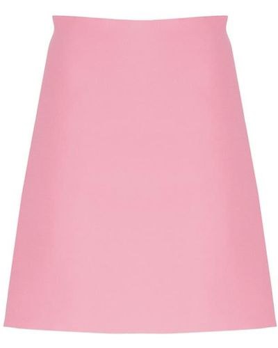 Jil Sander Skirts - Pink