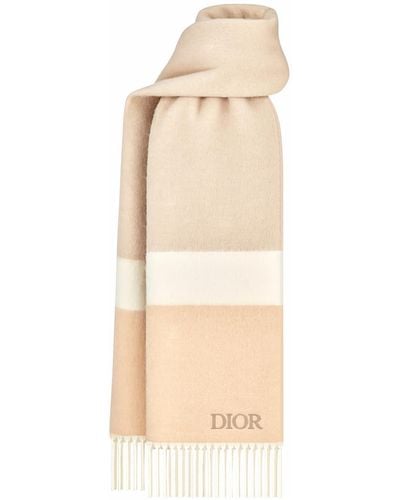 Dior Scarf - White