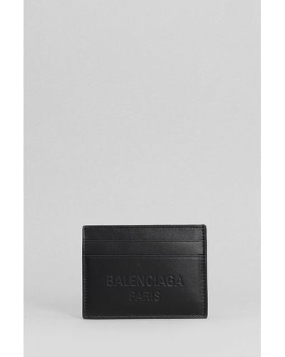 Balenciaga Wallet - Gray
