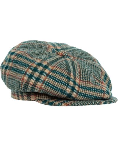 Lardini Hamilton Wool Hat - Green