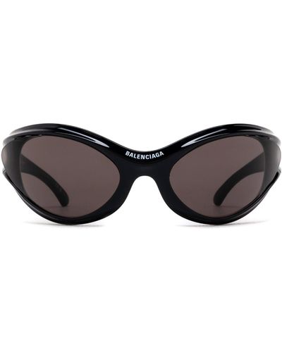 Balenciaga Bb0317S Sunglasses - Black
