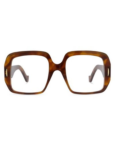 Loewe Lw50076I Eyewear - Brown