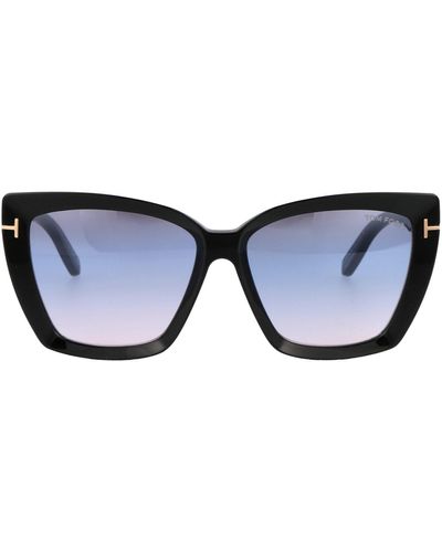 Tom Ford Ft0920 Sunglasses - Blue