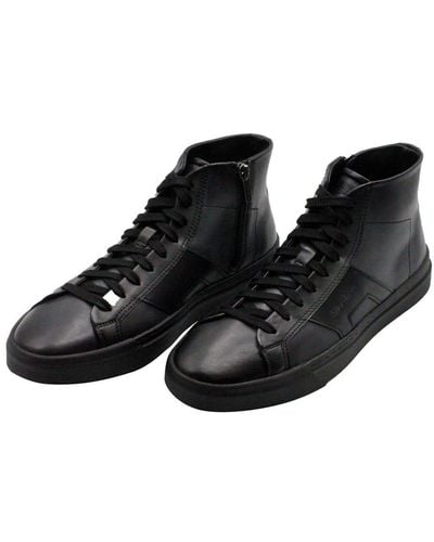 Santoni Sneakers - Black