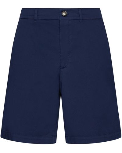 Brunello Cucinelli Shorts - Blue