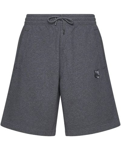 Maison Kitsuné Shorts - Gray