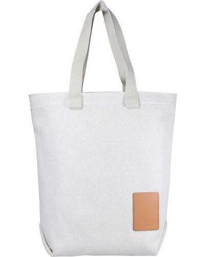 Il Bisonte Shopping Bag - White