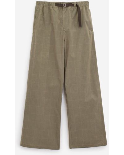 Our Legacy Wander Pants - Green