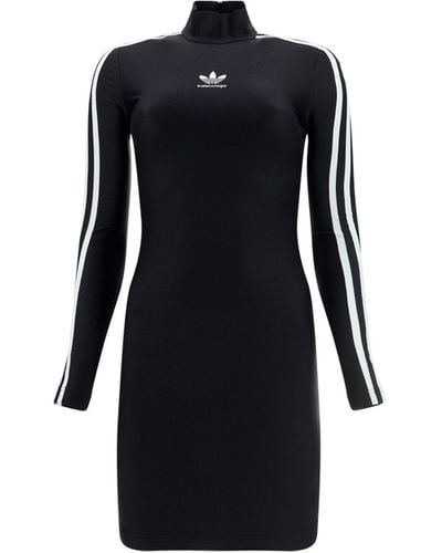 Balenciaga X Adidas Dress - Black