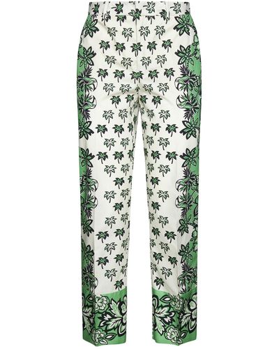 RED Valentino Pants - Green