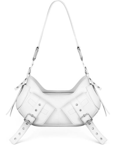 BIASIA Shoulder Bag Y2K.001 - White