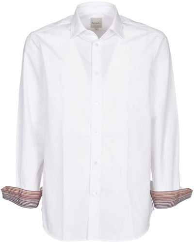 Paul Smith Shirt - White