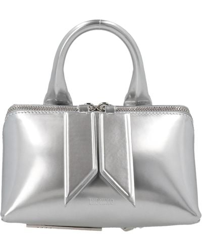 The Attico Friday Mini Handbag - Metallic