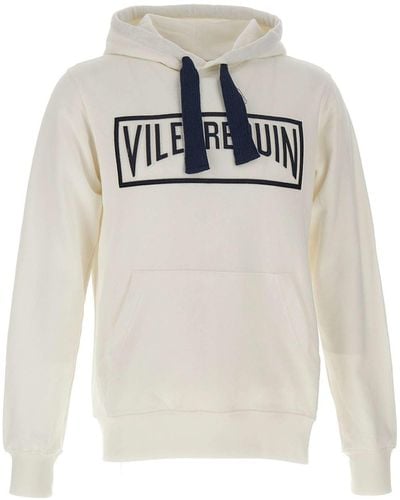 Vilebrequin Cotton Sweatshirt - White