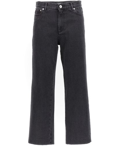 A.P.C. New Sailor Jeans - Blue