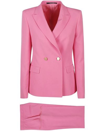 Tagliatore Suit - Pink