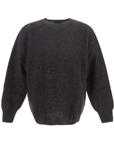 Howlin' Knit Sweater - Gray