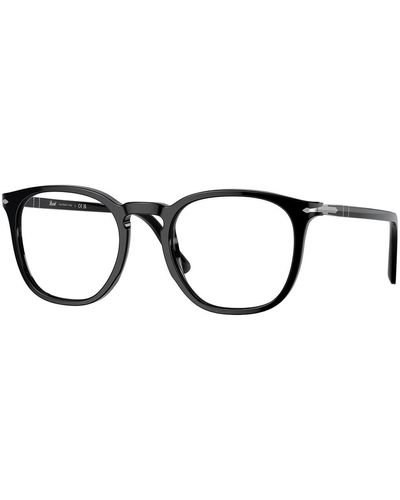 Persol Po3318V 95 Glasses - Black