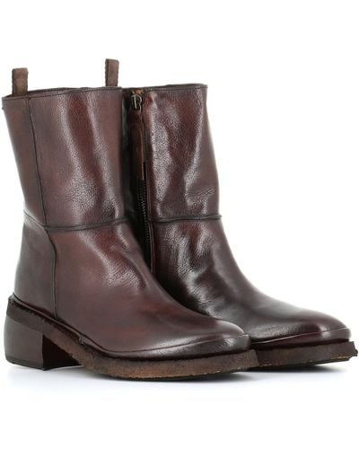 Alexander Hotto Boot 62663 - Brown