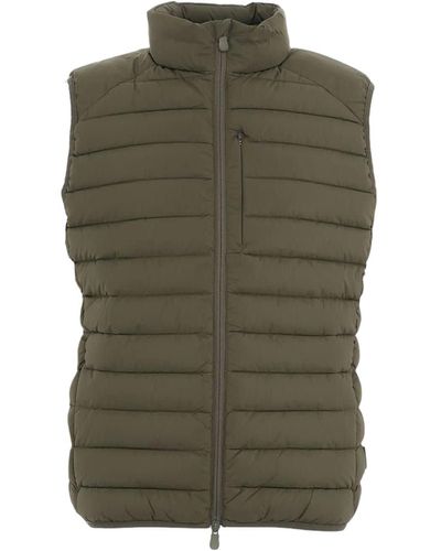 Save The Duck Rhus Down Vest - Green