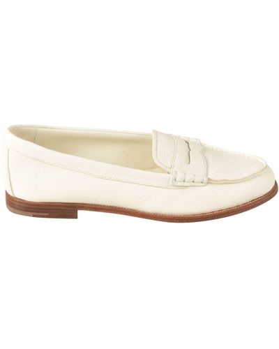 Church's Classic Loafers - Natural