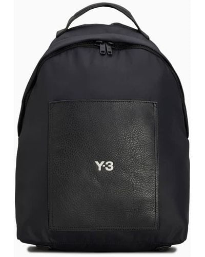 Y-3 Adidas Lux Bp Backpack Iy0096 - Black
