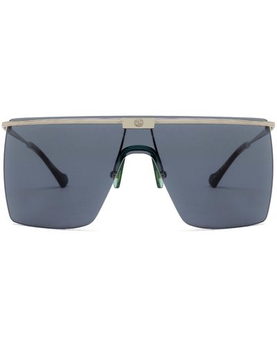Gucci Gg1096S Sunglasses - Grey