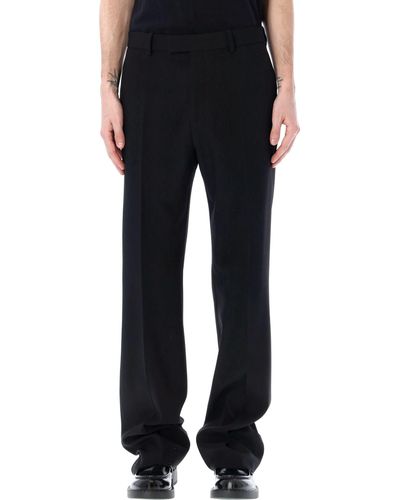 Ferragamo Tailored Trouser - Black