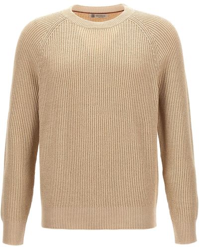 Brunello cucinelli sweater sale cheap