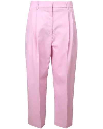 Stella McCartney Tella Mccartney Trousers - Pink